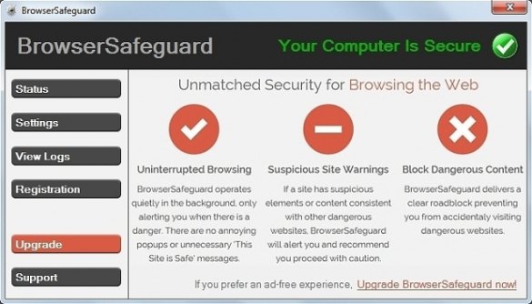 BrowserSafeguard