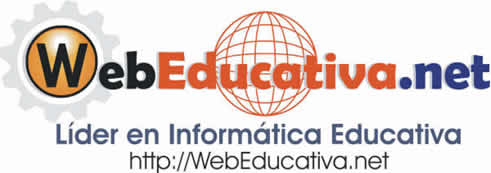 Logo WebEducativa.net Grande